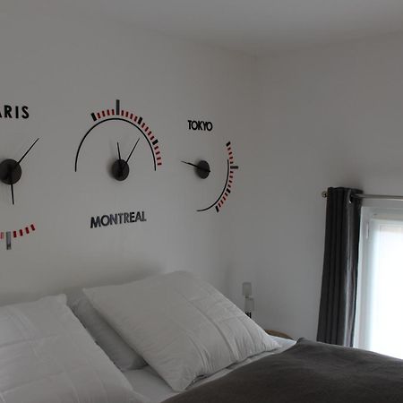Le Dix-Huit Studio Duplex Ρουέν Εξωτερικό φωτογραφία