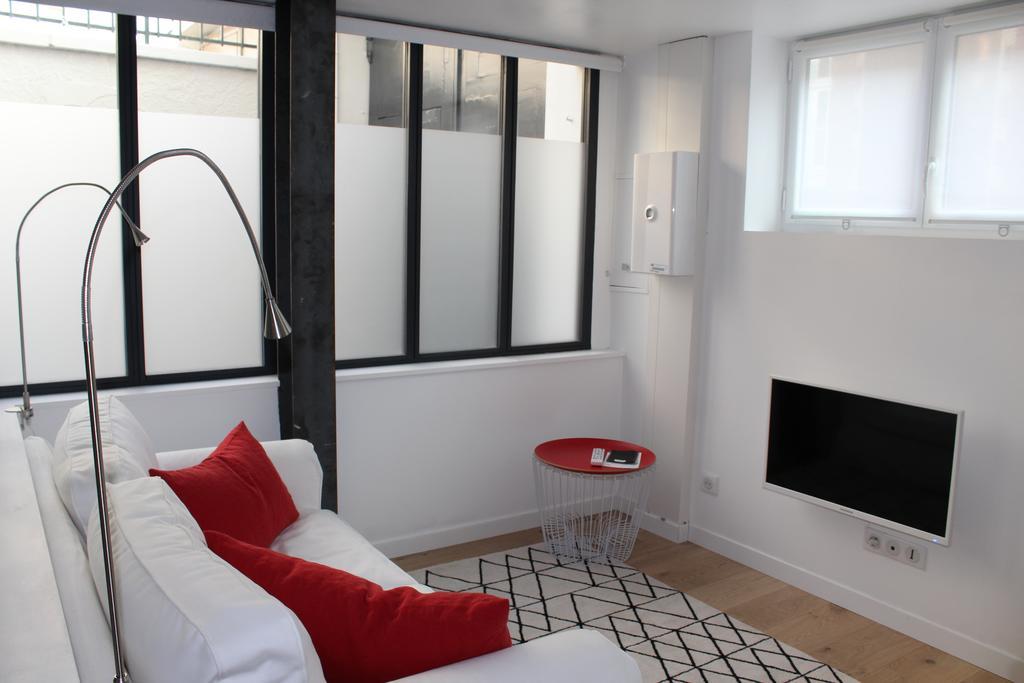Le Dix-Huit Studio Duplex Ρουέν Εξωτερικό φωτογραφία