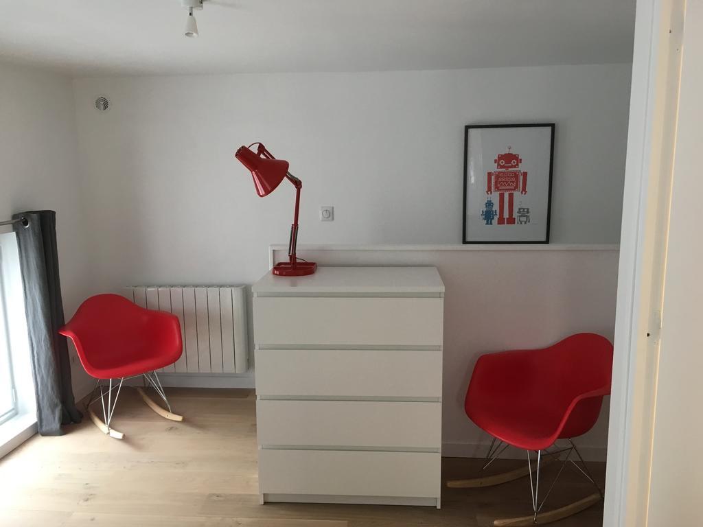 Le Dix-Huit Studio Duplex Ρουέν Εξωτερικό φωτογραφία