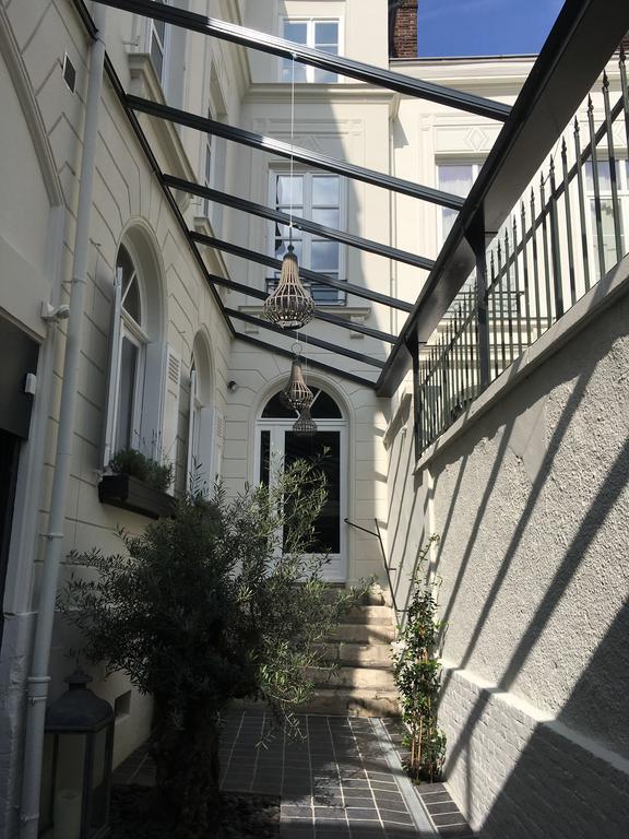Le Dix-Huit Studio Duplex Ρουέν Εξωτερικό φωτογραφία